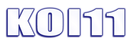 KOI11 LOGO